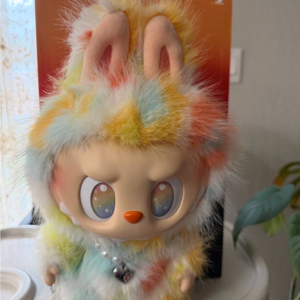 New.. still Sealed..Labubu, Big into Energy
I took a picture of my own Labubu - Picture 3 of 6